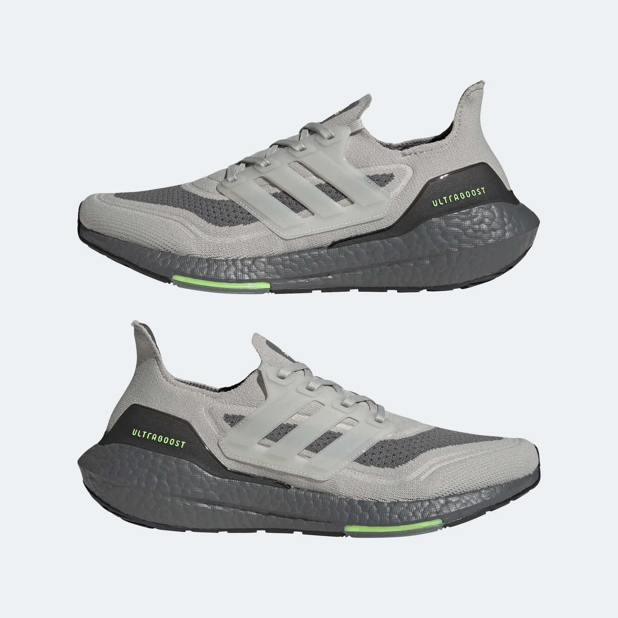 נעלי אדידס אולטרה בוסט 21 לגברים Adidas ULTRABOOST 21 S23875