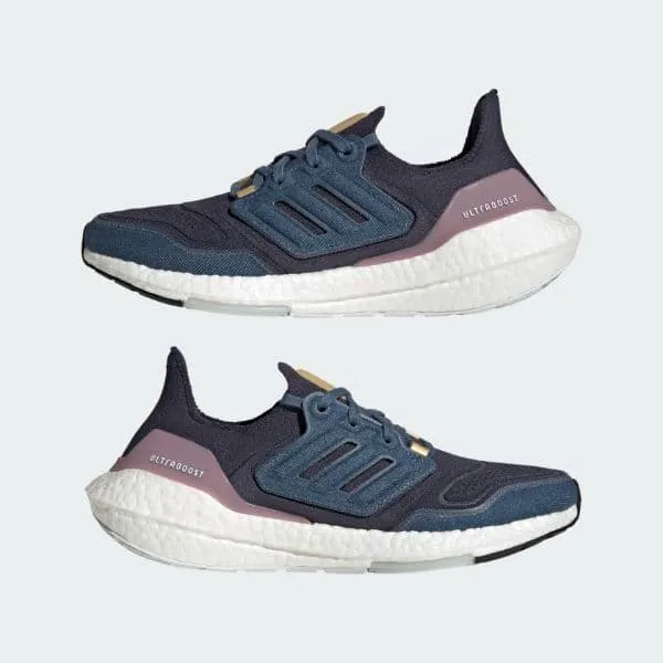 נעלי אדידס אולטרה בוסט 22 לנשים Adidas ULTRABOOST 22 FTW GX9157