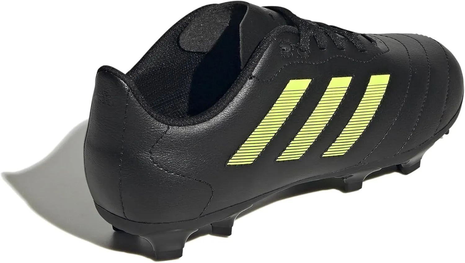 Adidas Goletto VII Fg J Black/Royal Soccer Shoes (FV2894)