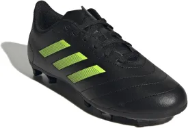 Adidas Goletto VII Fg J Black/Royal Soccer Shoes (FV2894)