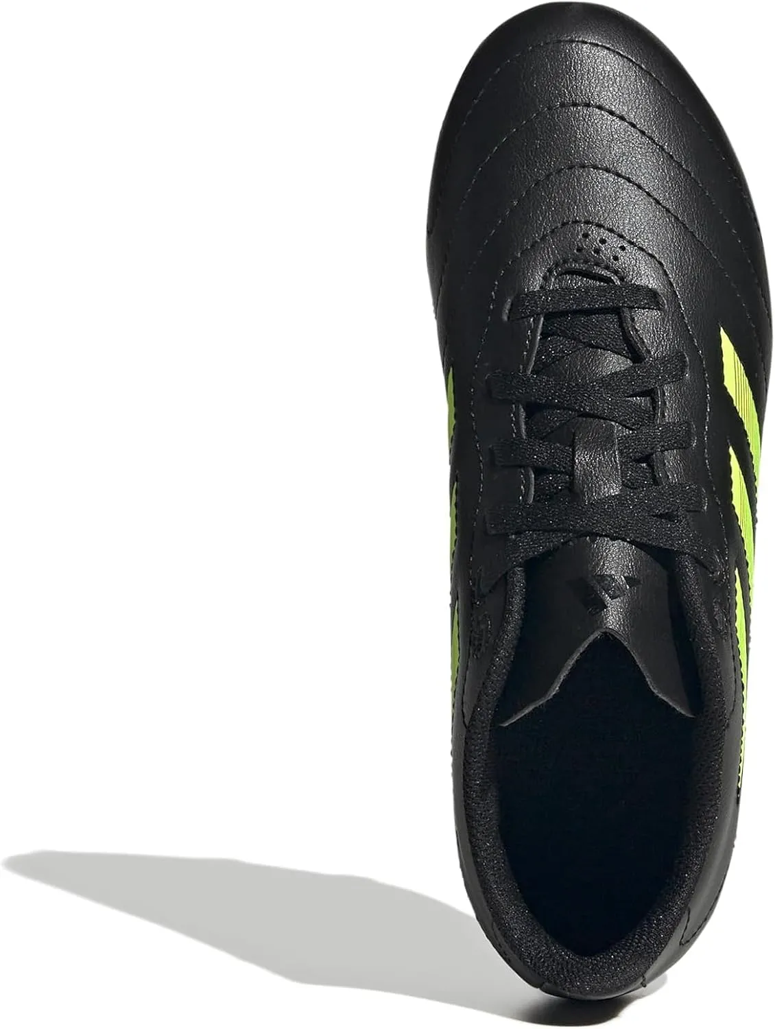 Adidas Goletto VII Fg J Black/Royal Soccer Shoes (FV2894)