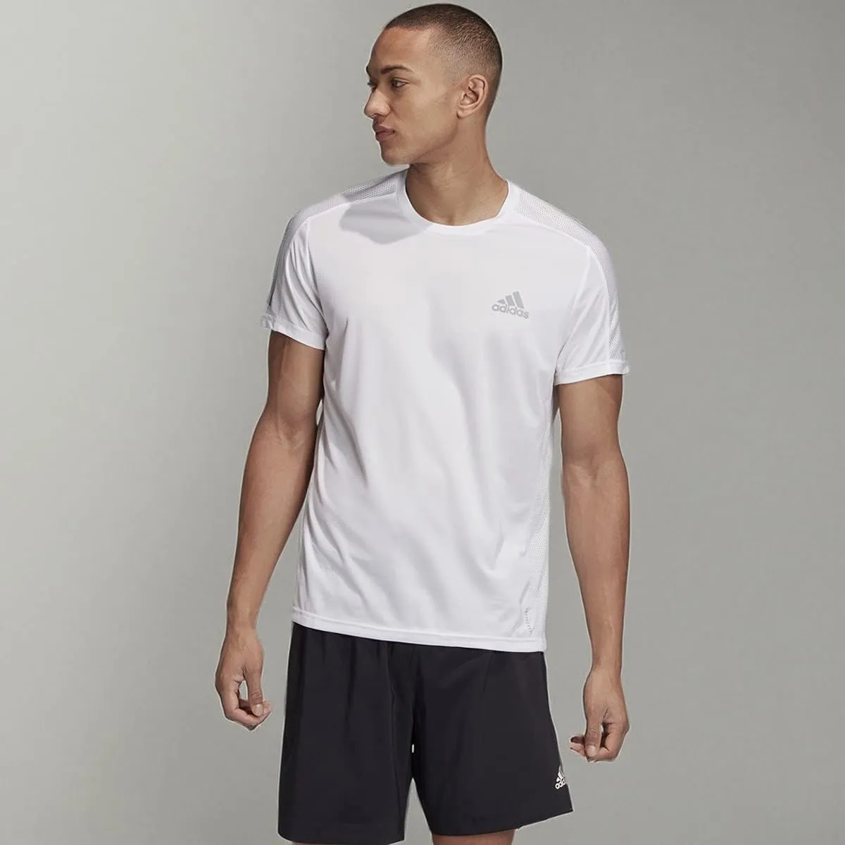 adidas Men's Own The Run Tee
