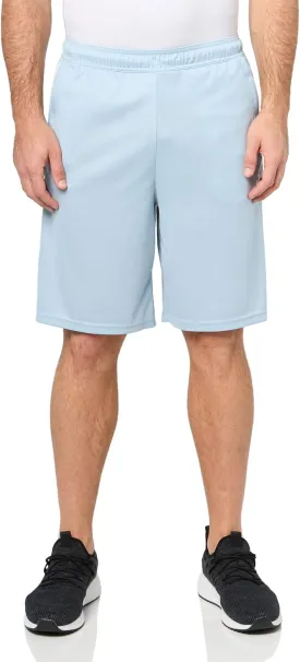 adidas Men's Train Essentials Piqu?? 3-Stripes Shorts