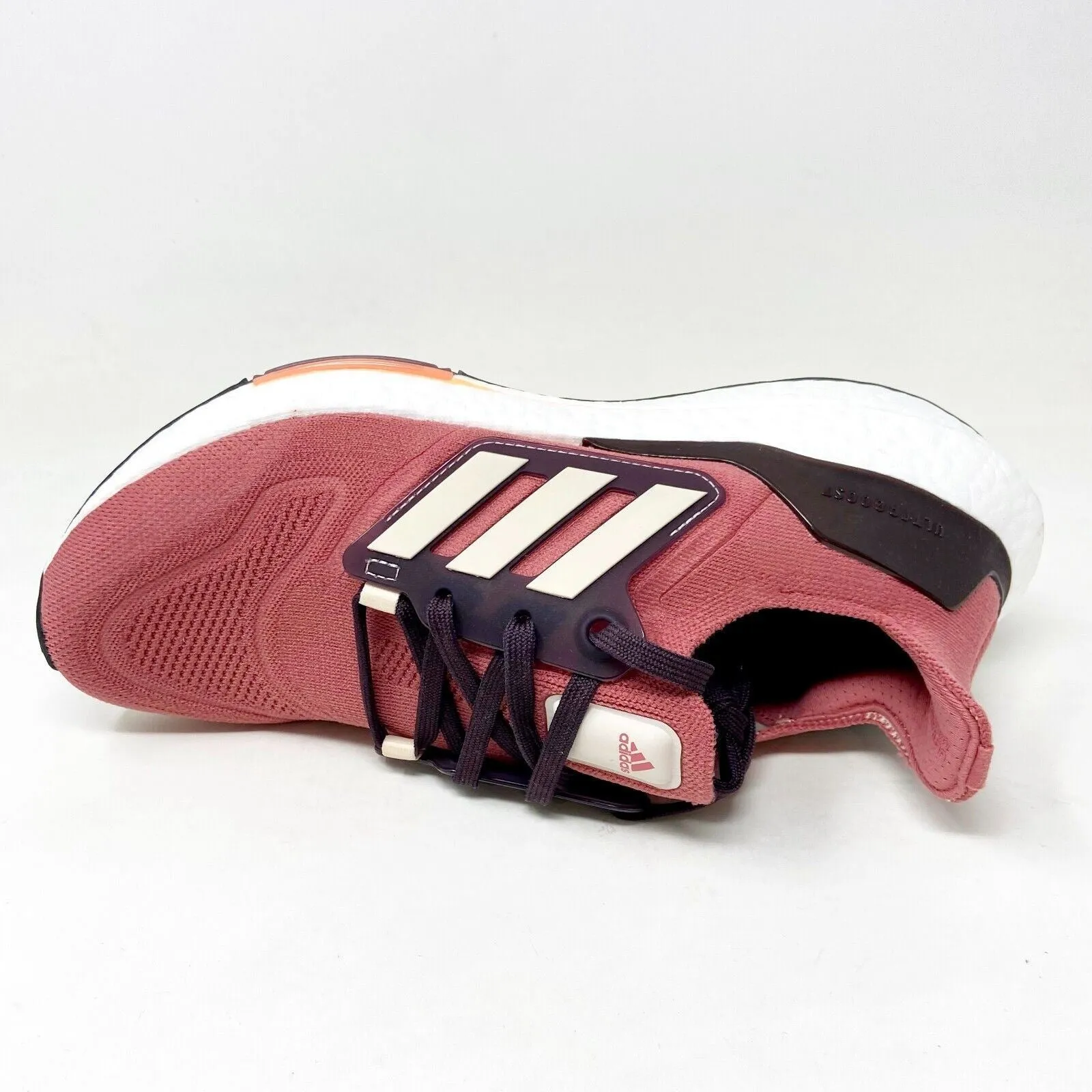 Adidas UltraBoost 22 Wonder Red Shadow Maroon Womens Running Shoes GX6670
