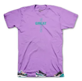 Air Max Have Nice Day Greatness Cross Shirt