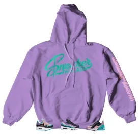 Air Max Have Nice Day ST Logo Hoody