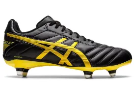 Asics Mens Lethal Speed ST 2 - Black/Vibrant Yellow