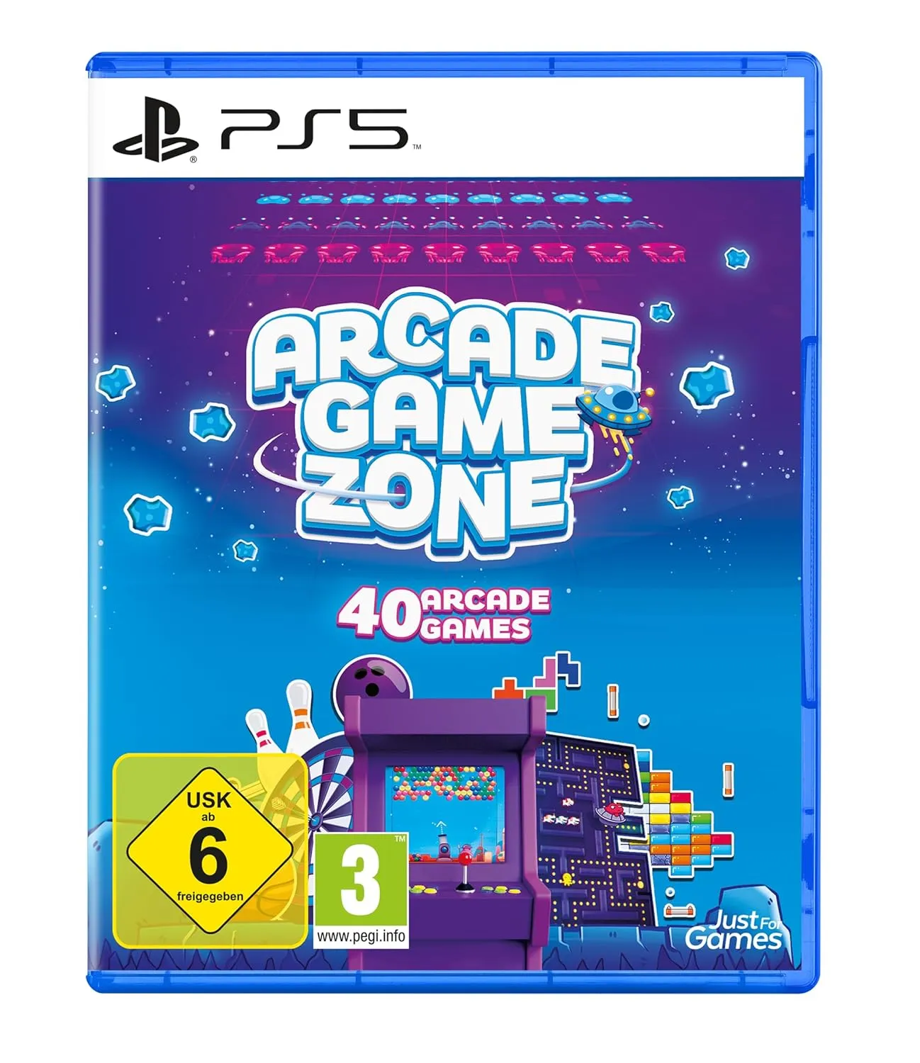 Astragon Arcade Game Zone [PS5]