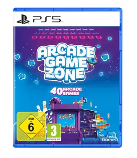 Astragon Arcade Game Zone [PS5]