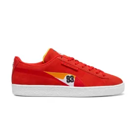   BMW M Motorsport Suede Calder 'Pop Red'