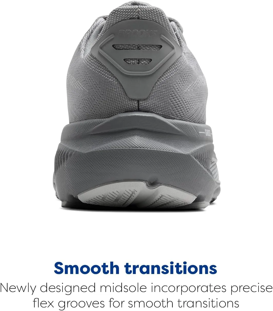 Brooks Mens Ghost 17 Neutral Running Shoe