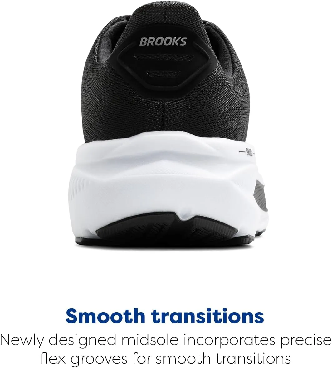 Brooks Mens Ghost 17 Neutral Running Shoe