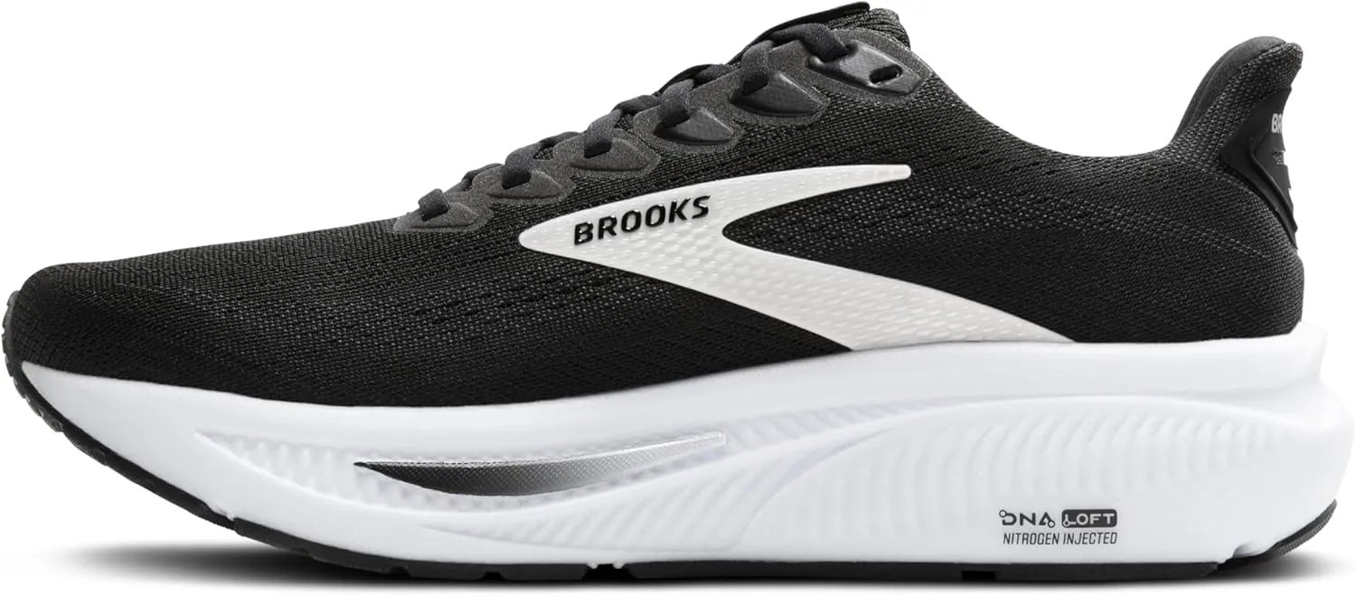 Brooks Mens Ghost 17 Neutral Running Shoe