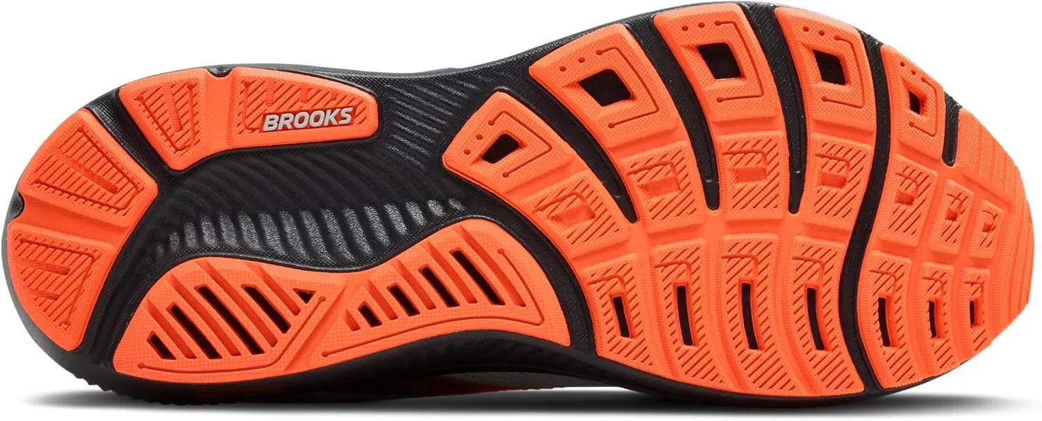 Brooks Mens Ghost 17 Neutral Running Shoe