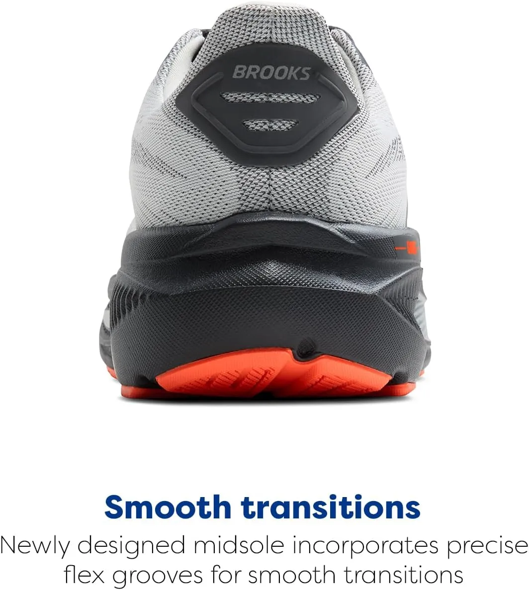 Brooks Mens Ghost 17 Neutral Running Shoe