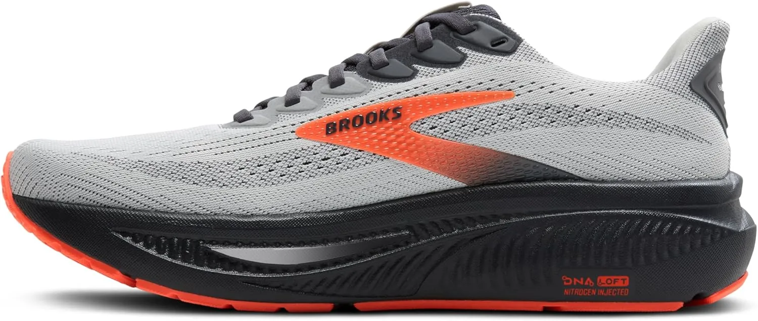Brooks Mens Ghost 17 Neutral Running Shoe
