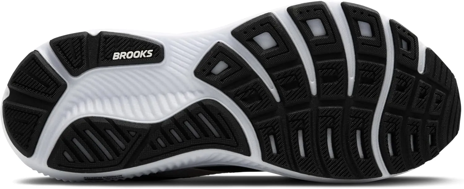 Brooks Mens Ghost 17 Neutral Running Shoe