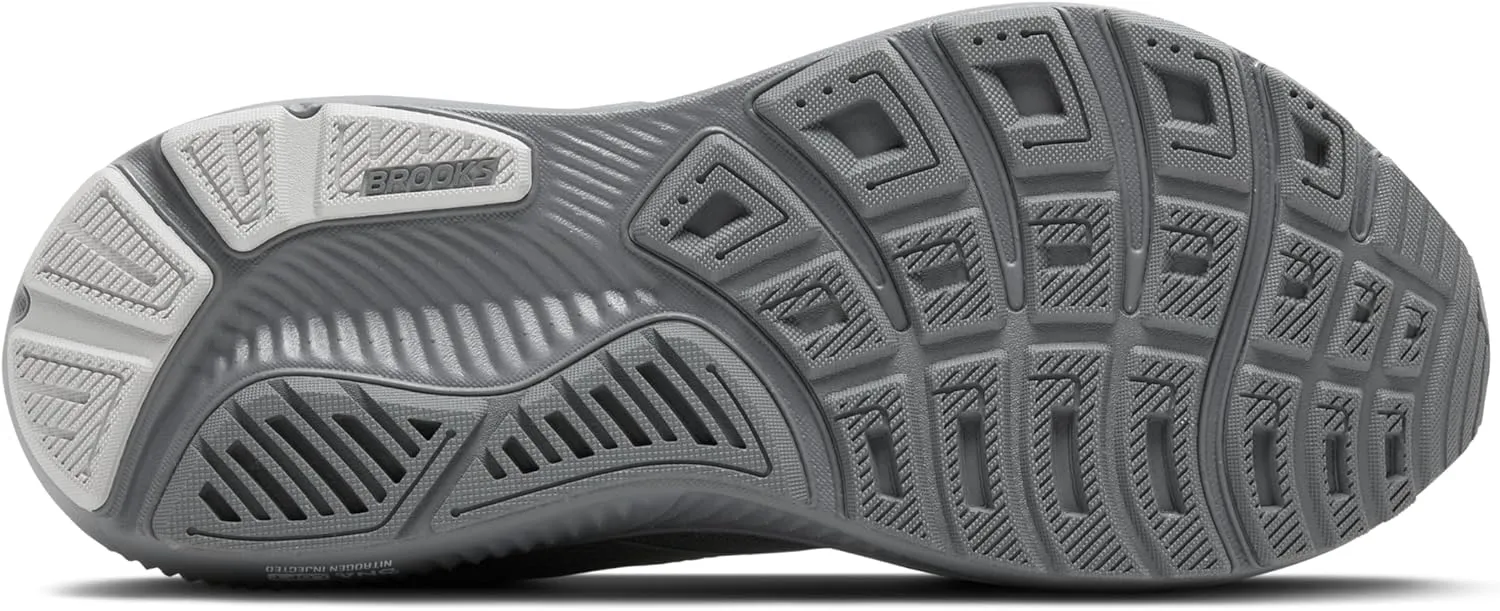 Brooks Mens Ghost 17 Neutral Running Shoe
