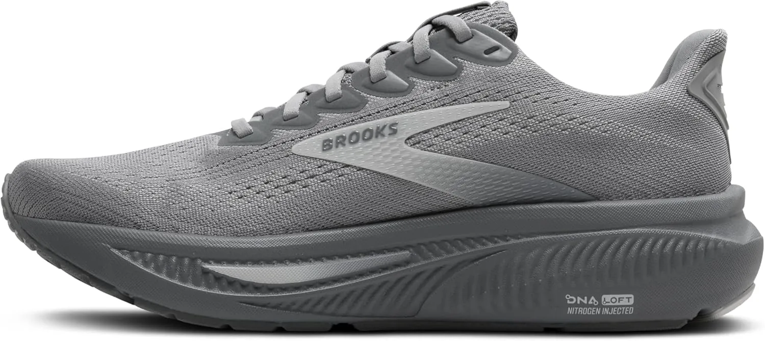 Brooks Mens Ghost 17 Neutral Running Shoe