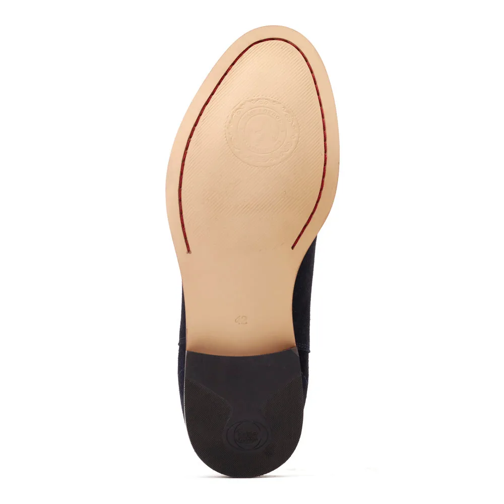 Carson Suede Chelsea Boots