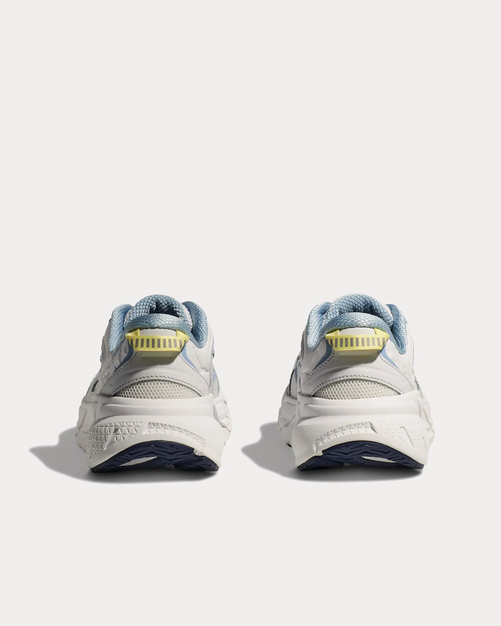 Clifton L Cosmic Grey / Varsity Navy Running Shoes