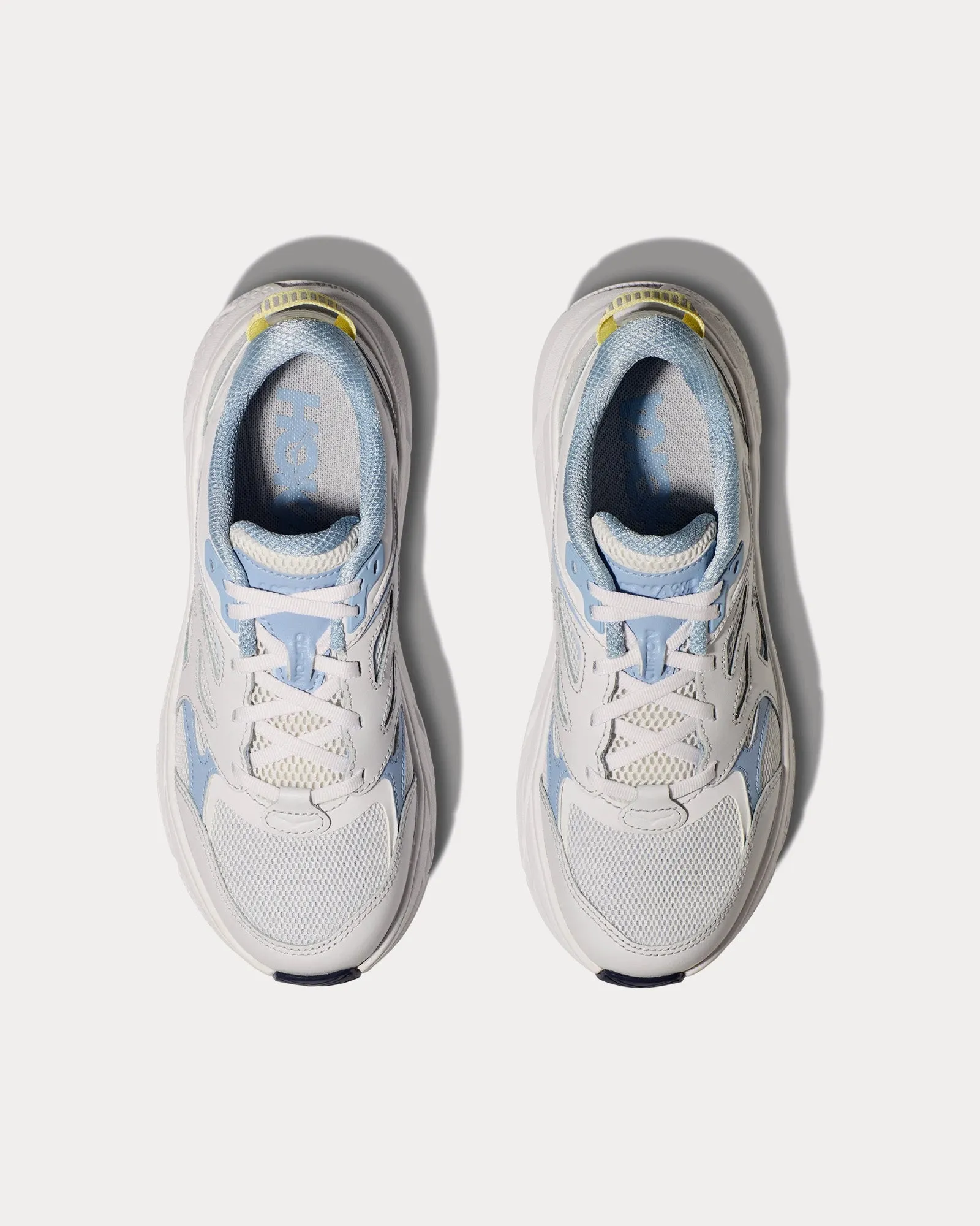 Clifton L Cosmic Grey / Varsity Navy Running Shoes