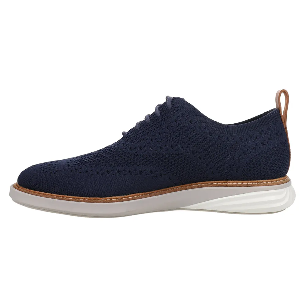 Grand Evolution Stitchlite Lace Up Shoes