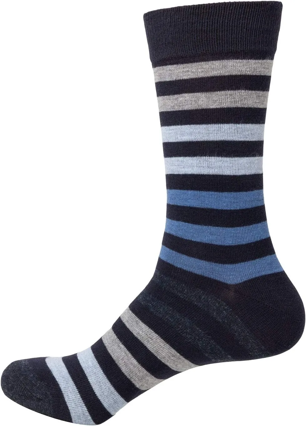 HHX YONLEE Dress Socks 5/6/10 Pairs Crew Argyle Colorful Cotton Novelty Casual Happy Fun