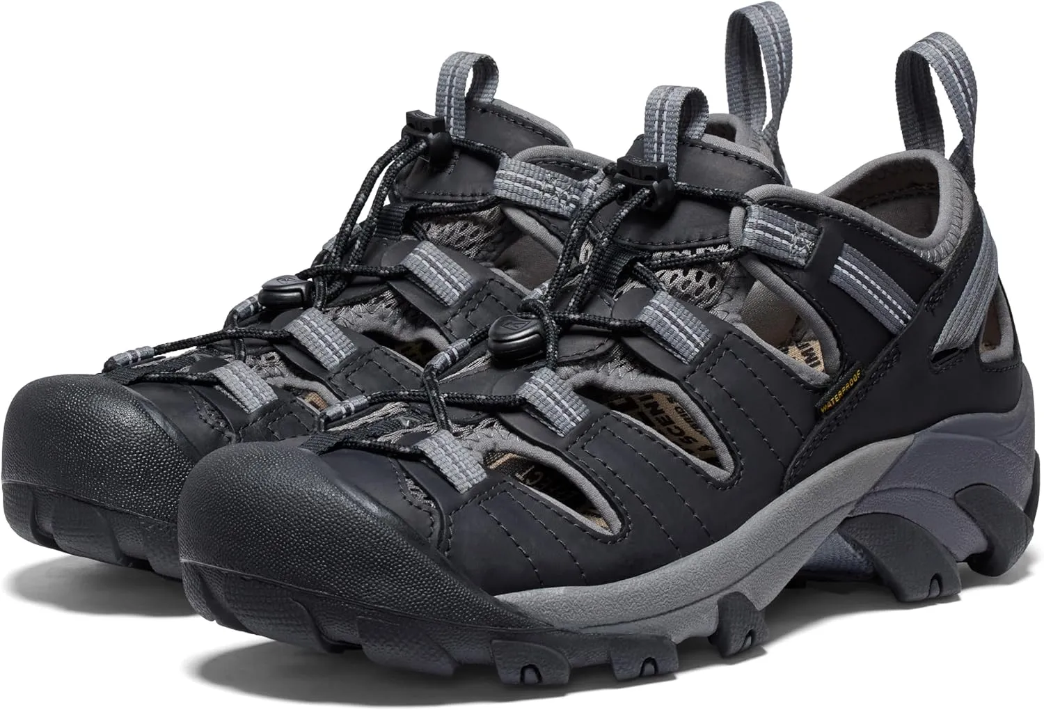 KEEN Men's Arroyo 2?Closed Toe Hiking Sandals