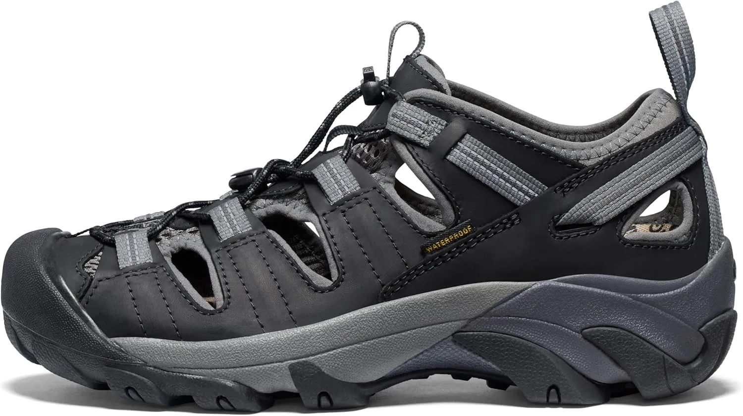 KEEN Men's Arroyo 2?Closed Toe Hiking Sandals