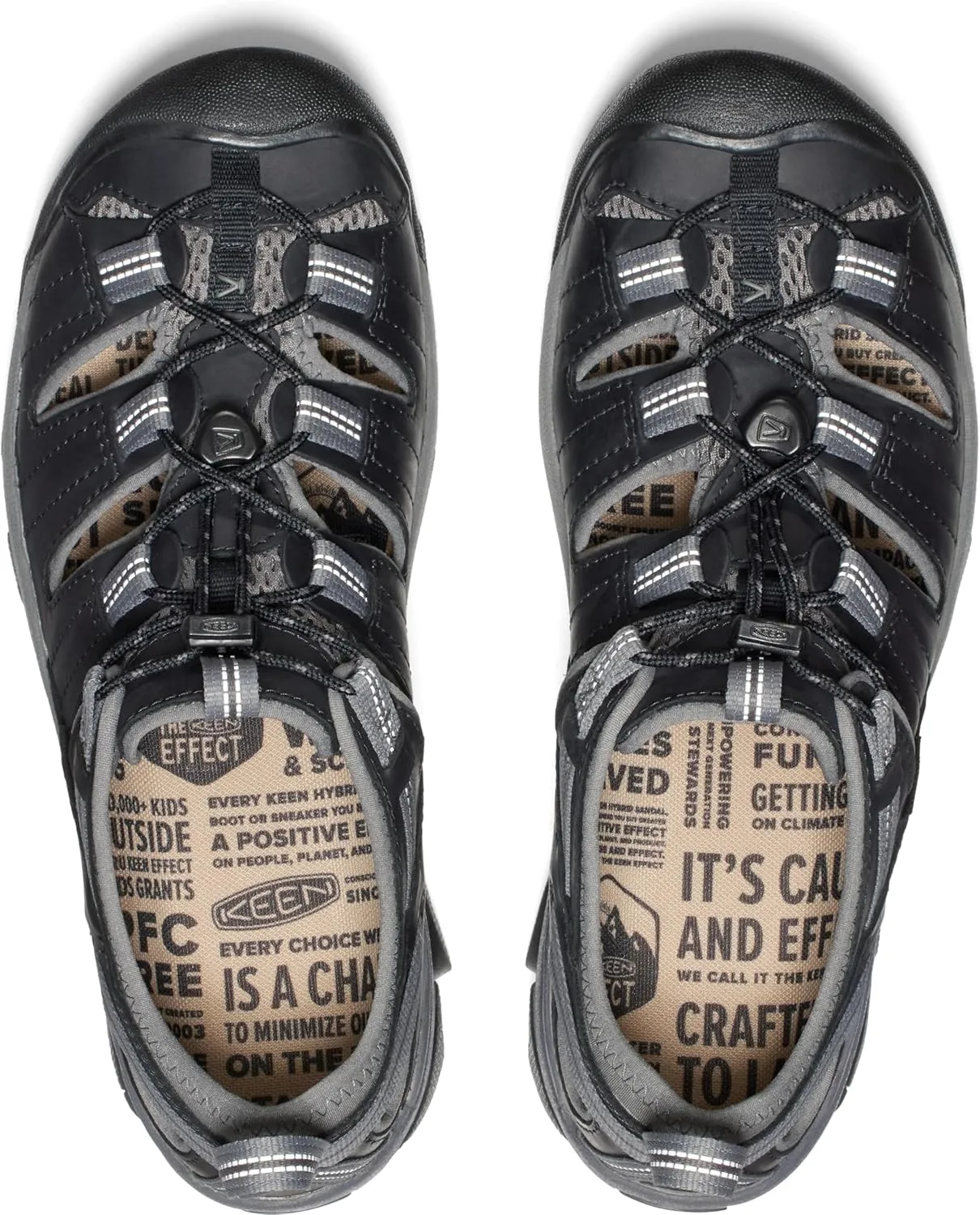KEEN Men's Arroyo 2?Closed Toe Hiking Sandals
