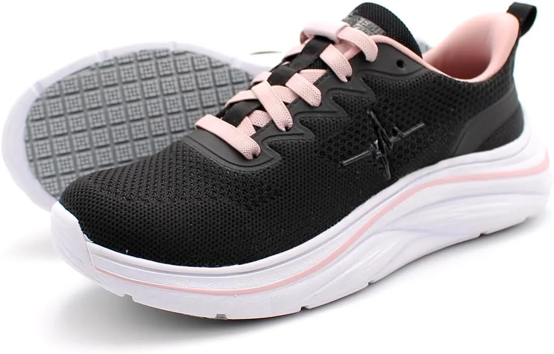 Laforst Gliders Women's Hands Free Slip-in Nonslip Running Shoes Nursing Shoes Sneaker