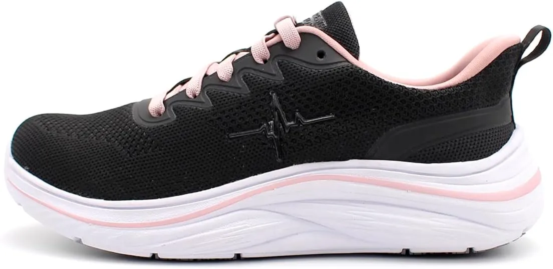 Laforst Gliders Women's Hands Free Slip-in Nonslip Running Shoes Nursing Shoes Sneaker