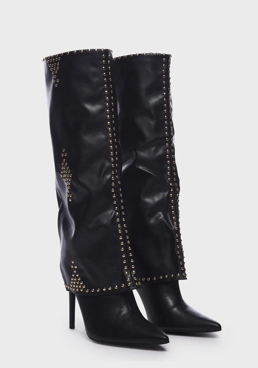 Lowkey Popular Knee High Boots