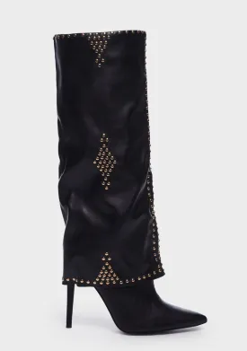 Lowkey Popular Knee High Boots