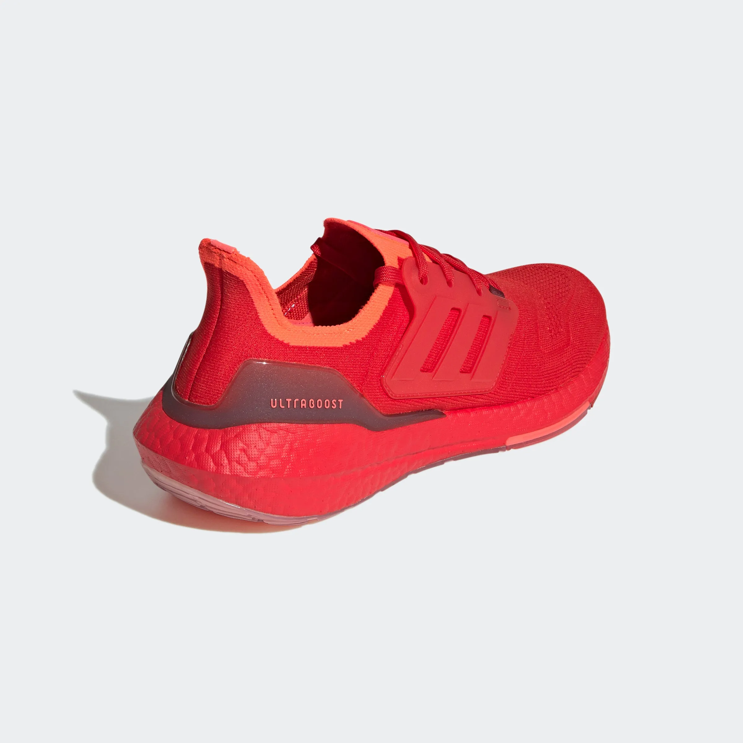 Men's adidas Running Ultraboost 22 Shoes Vivid Red