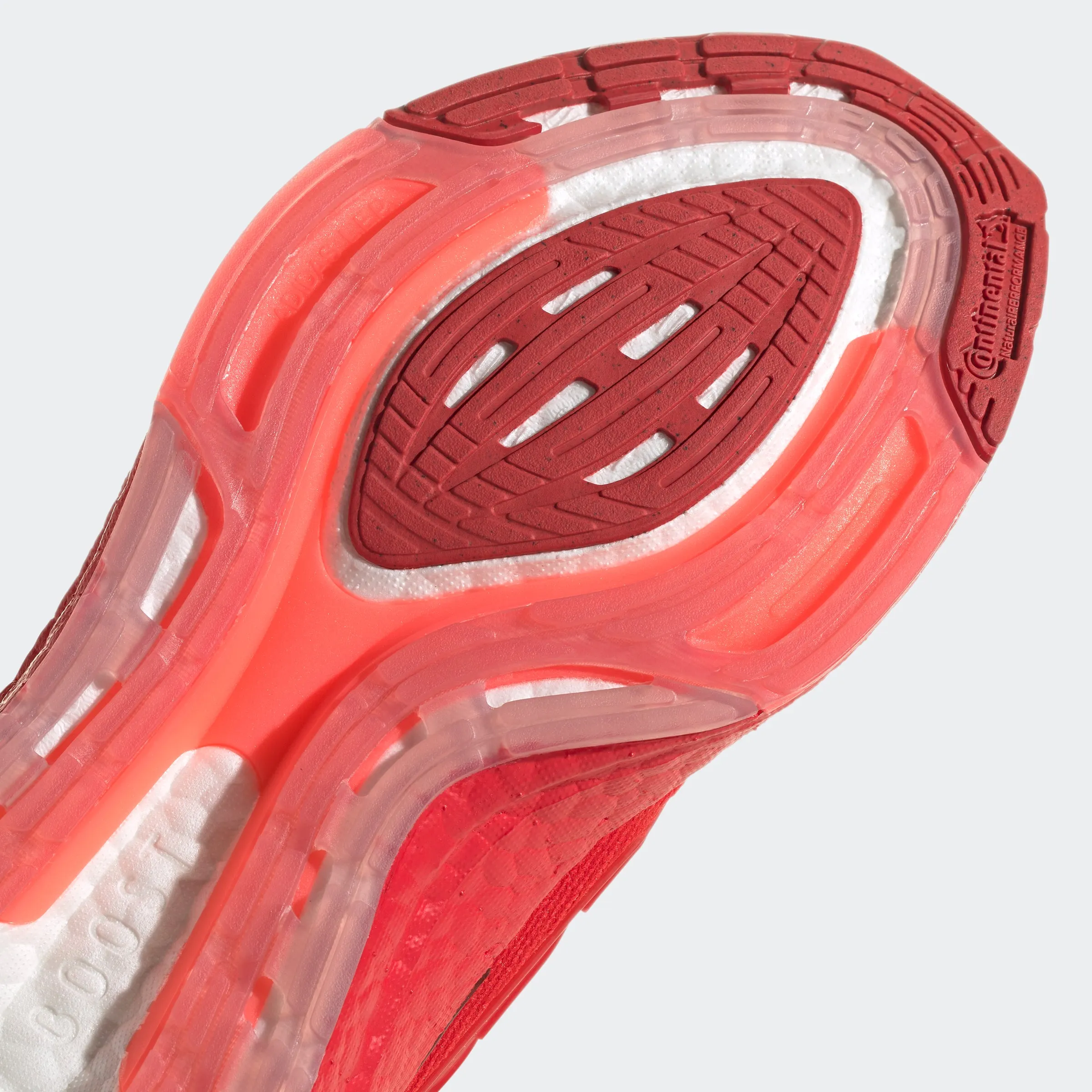 Men's adidas Running Ultraboost 22 Shoes Vivid Red