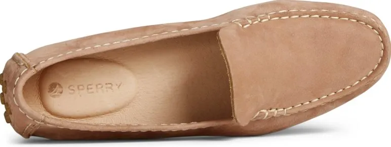PORT DRIVING MOC LEATHER