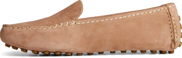 PORT DRIVING MOC LEATHER