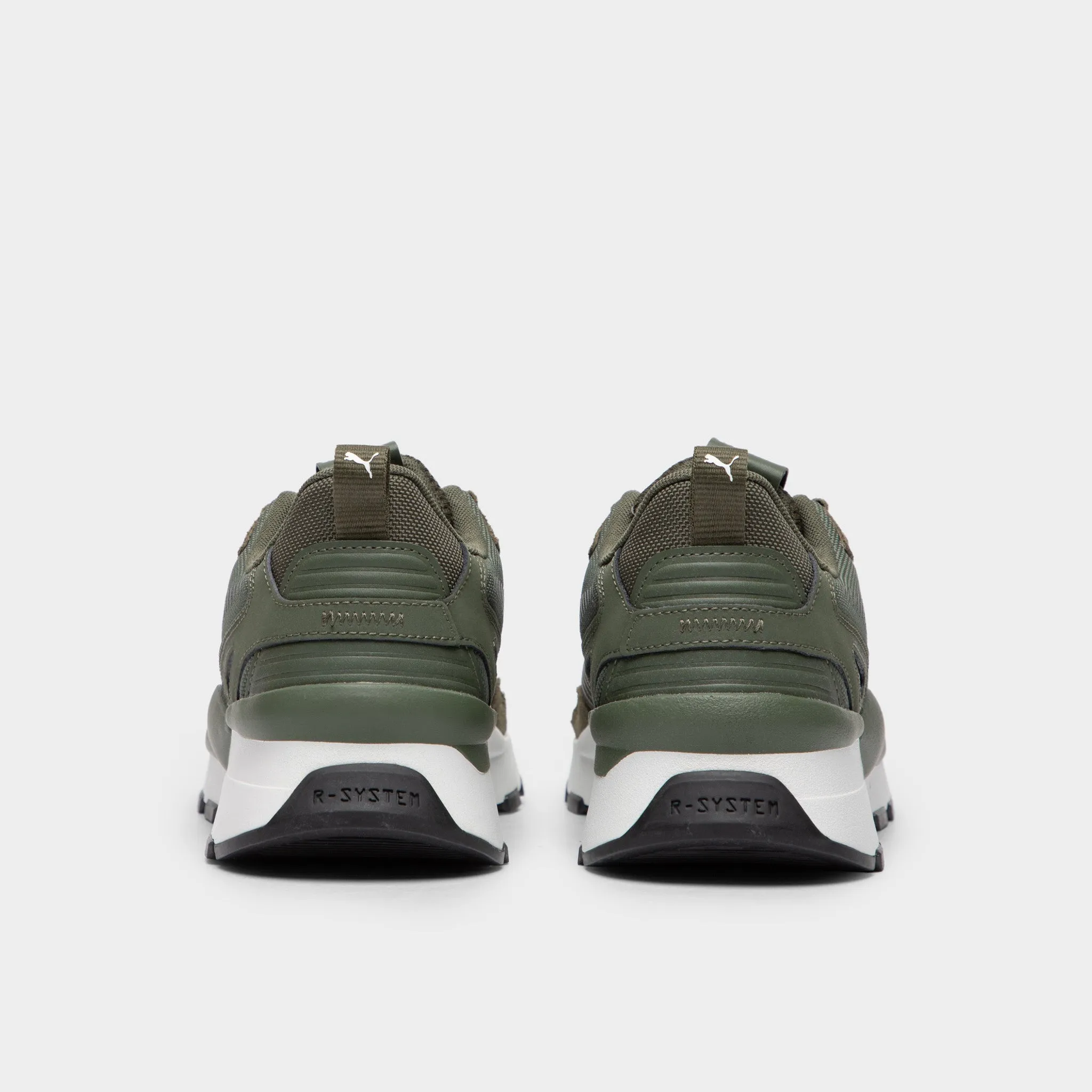 Puma RS 3.0 Green Moss / Dusty Green
