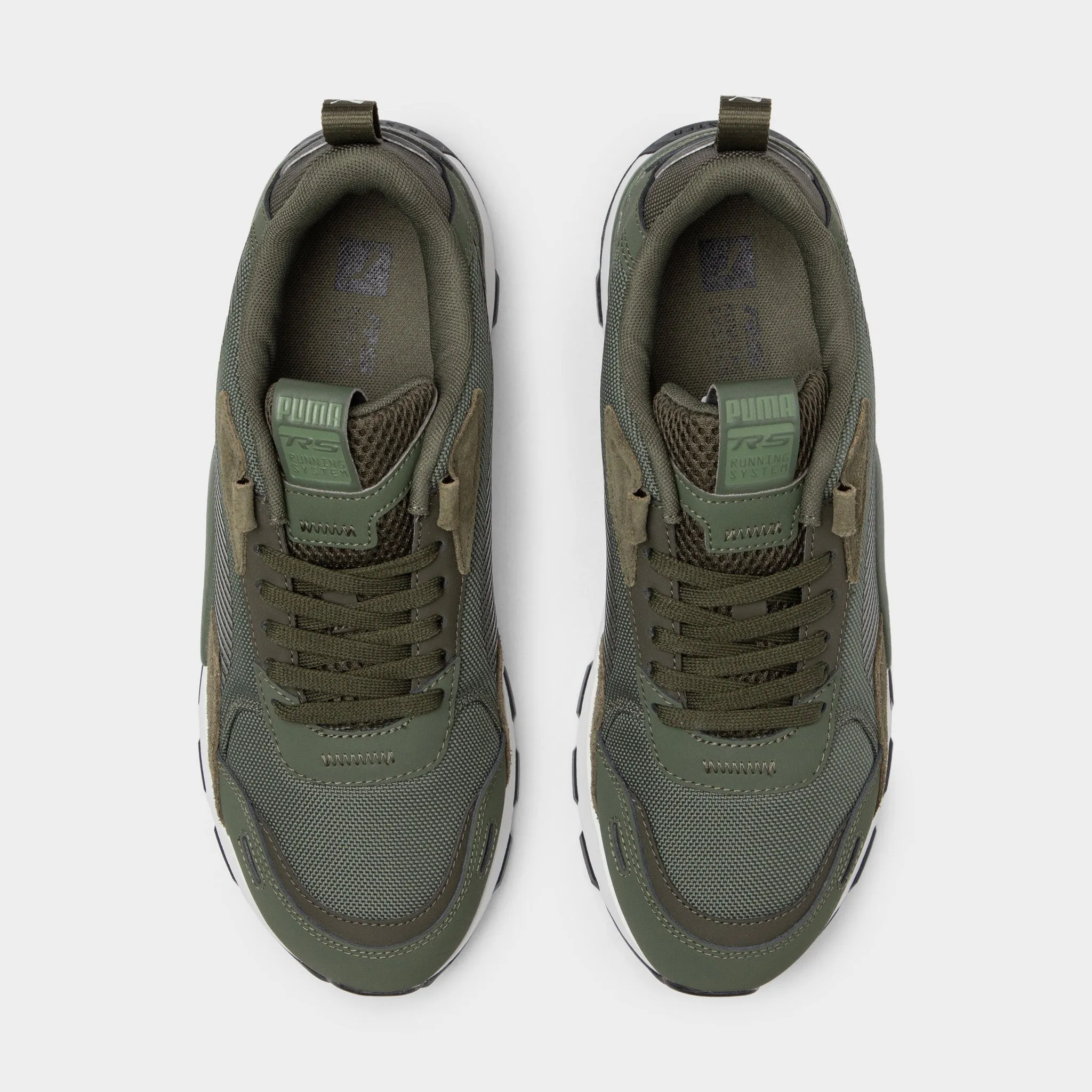 Puma RS 3.0 Green Moss / Dusty Green