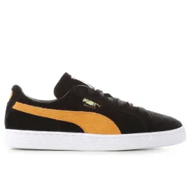 Puma Suede Classic - Black/Inca Gold