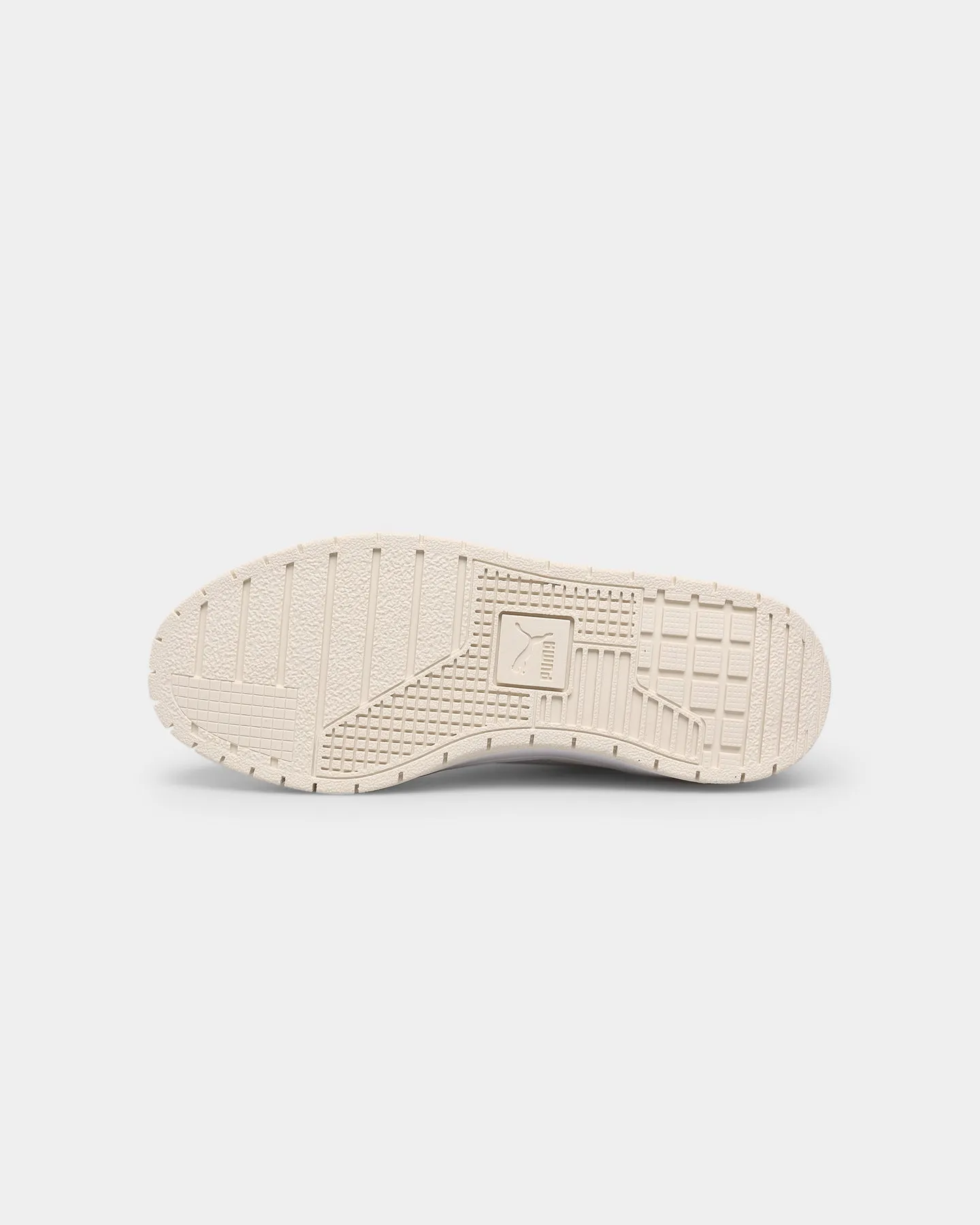 PUMA Women's Cali Dream Heritage Puma White-Marshmallow-Puma Black
