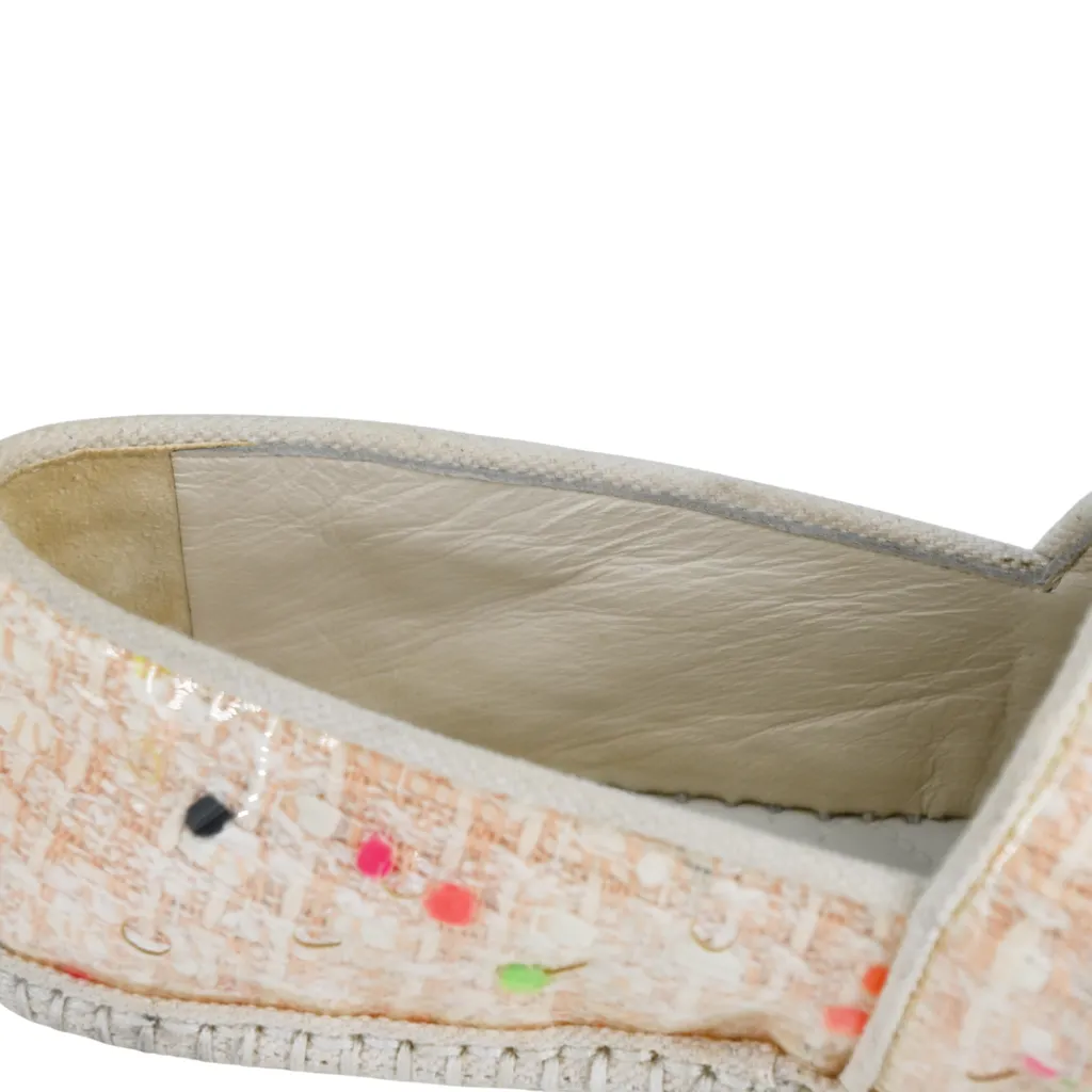 Tweed PVC CC Espadrilles