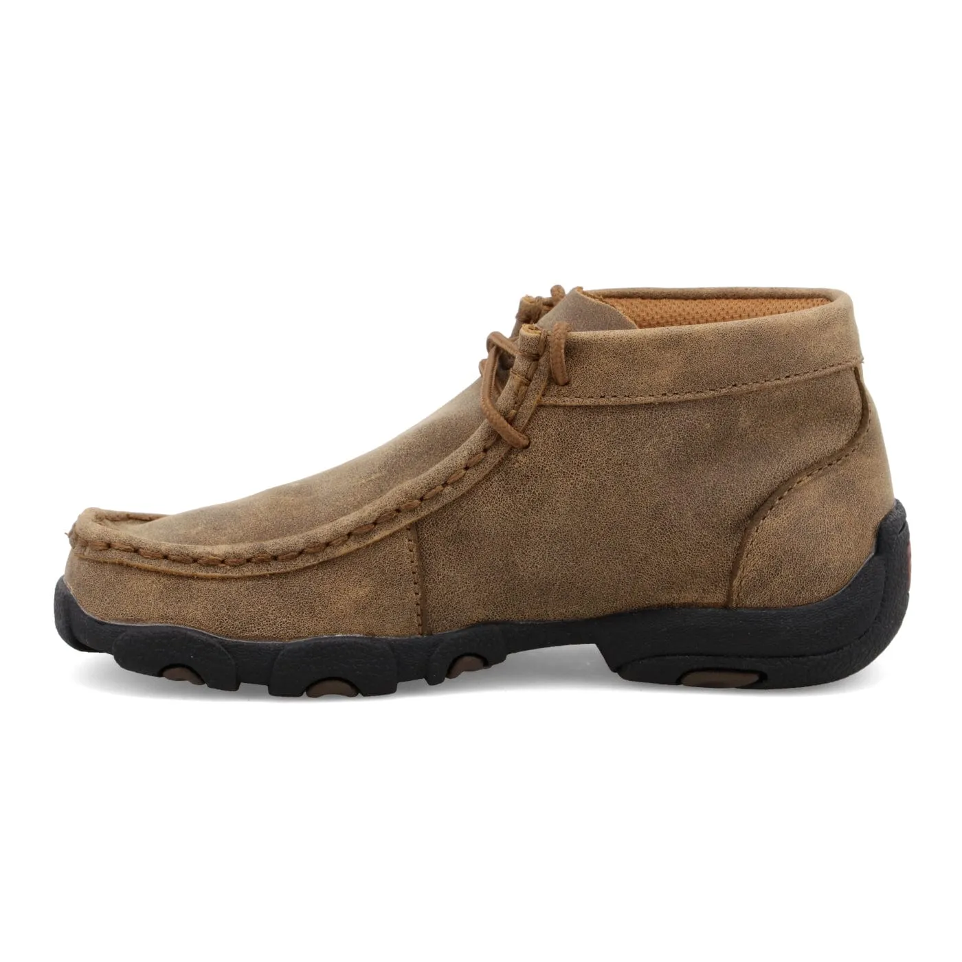 Twisted X Kids Chukka Driving Moc Shoe CDM0001
