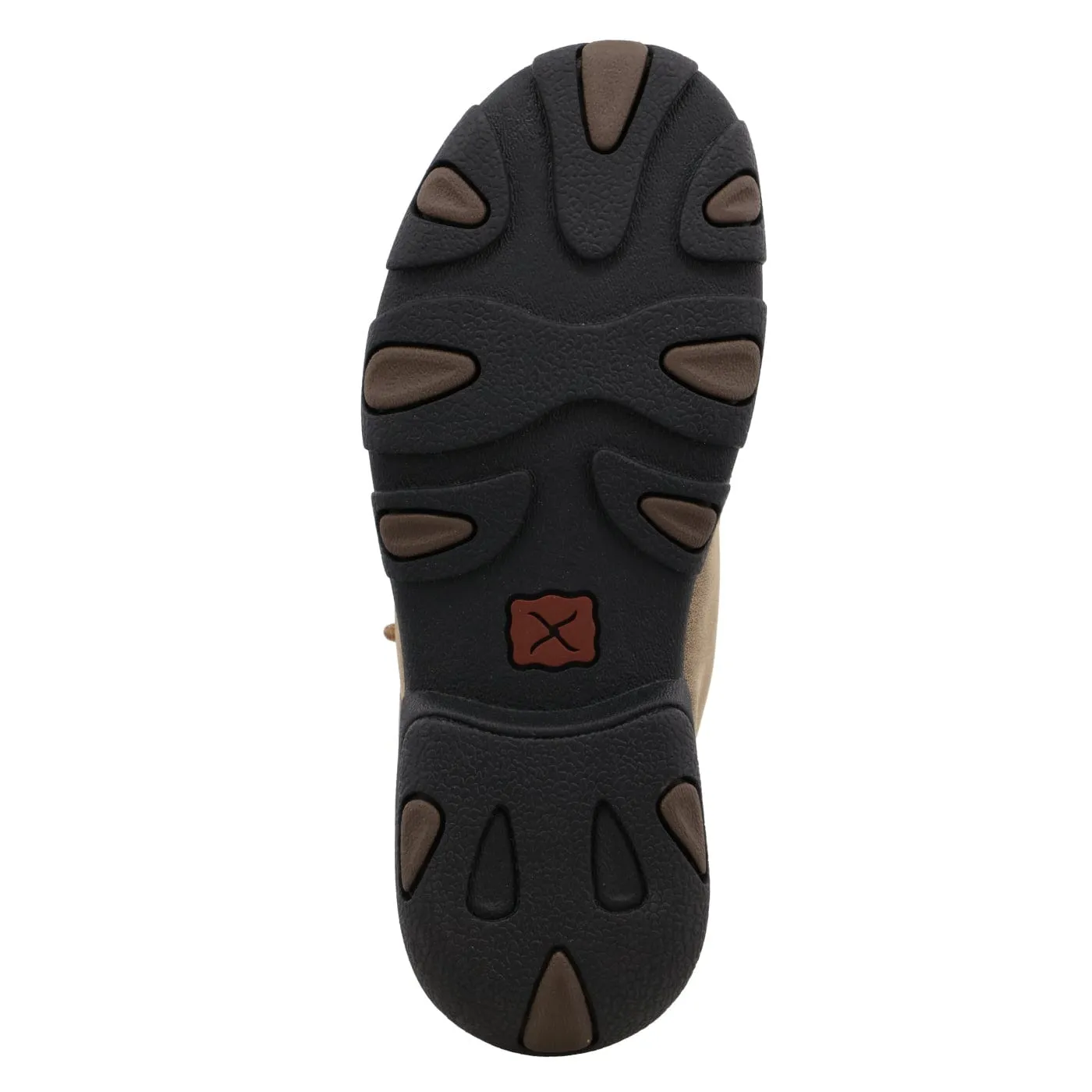 Twisted X Kids Chukka Driving Moc Shoe CDM0001