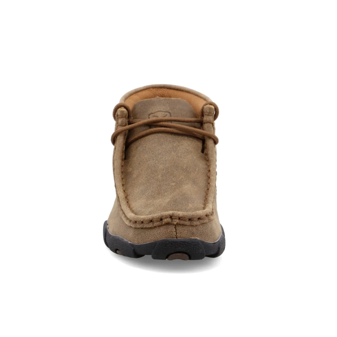 Twisted X Kids Chukka Driving Moc Shoe CDM0001