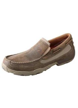 TWISTED X ORIGINAL DRIVING MOC SLIP-ON
