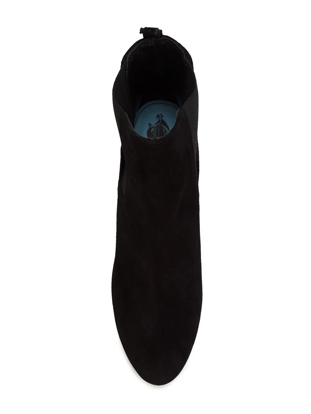 wedge chelsea boots